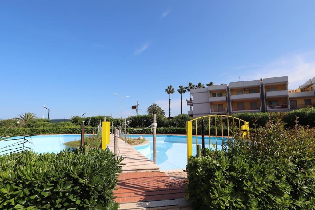 Appartamento Happy House Villa Rosa Di Martinsicuro Esterno foto