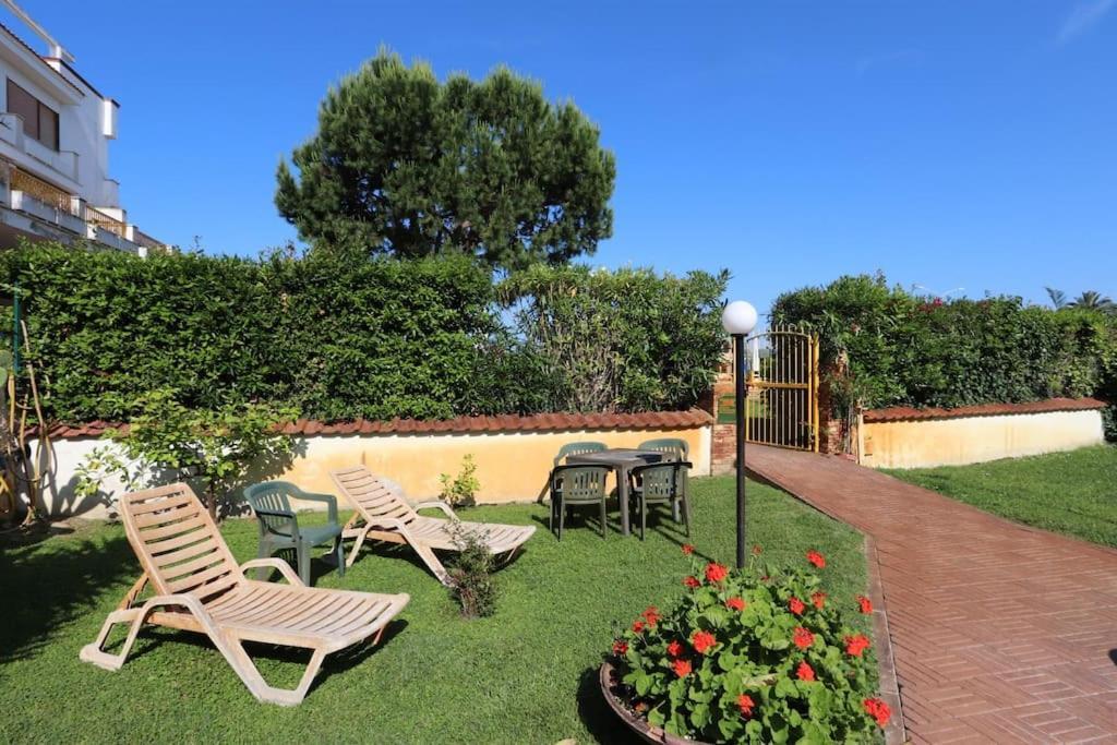Appartamento Happy House Villa Rosa Di Martinsicuro Esterno foto